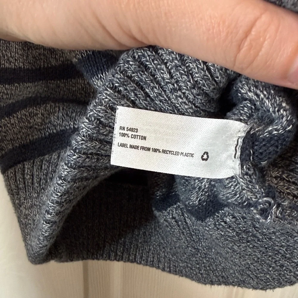 GAP Boys 3T Striped Sweater